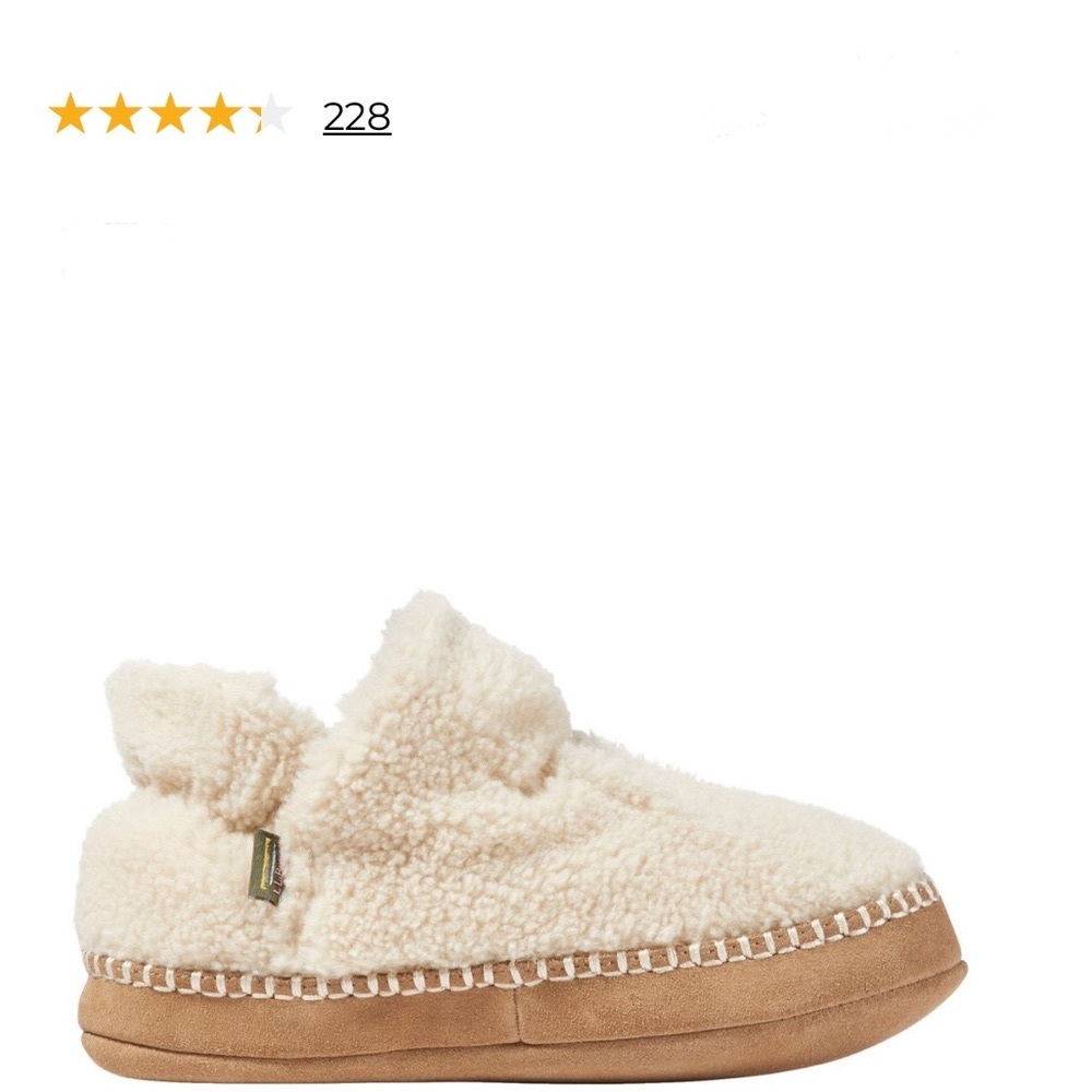 NWOT Toddler Cozy Slipper Booties
